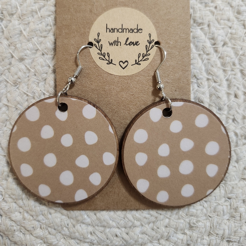 ~Handmade~ Boho Earrings